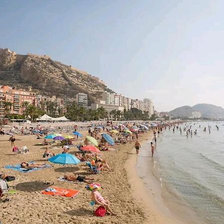 City Center Alicante - Santa Lucia - 2 Экстерьер фото