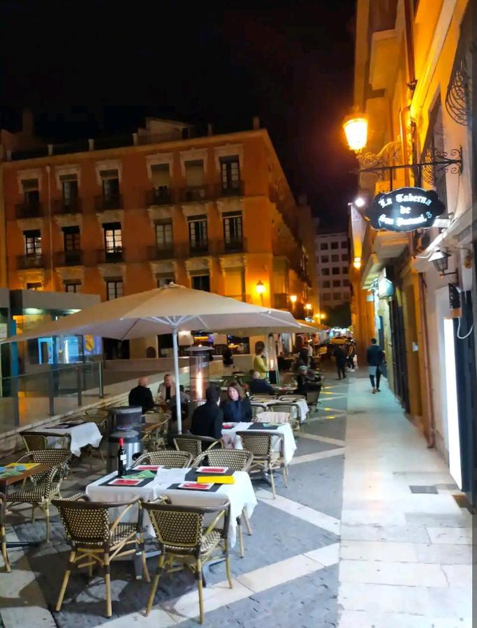 City Center Alicante - Santa Lucia - 2 Экстерьер фото