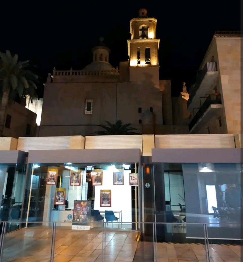 City Center Alicante - Santa Lucia - 2 Экстерьер фото