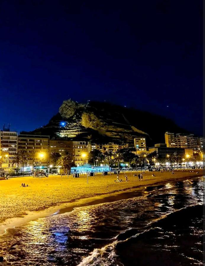 City Center Alicante - Santa Lucia - 2 Экстерьер фото