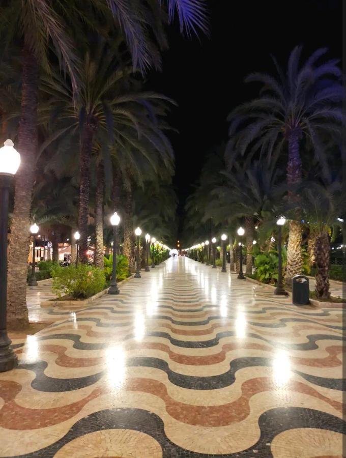 City Center Alicante - Santa Lucia - 2 Экстерьер фото